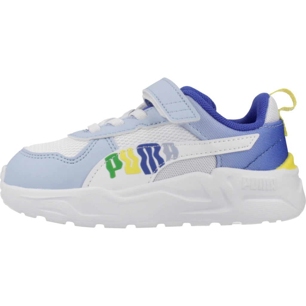 PUMA TRINITY  LT COME ON en color AZUL  (2)