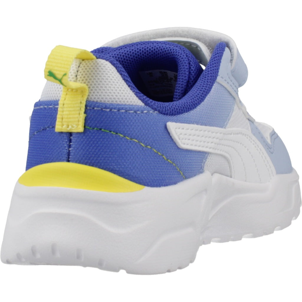 PUMA TRINITY  LT COME ON en color AZUL  (3)