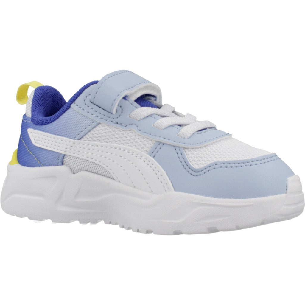 PUMA TRINITY  LT COME ON en color AZUL  (5)