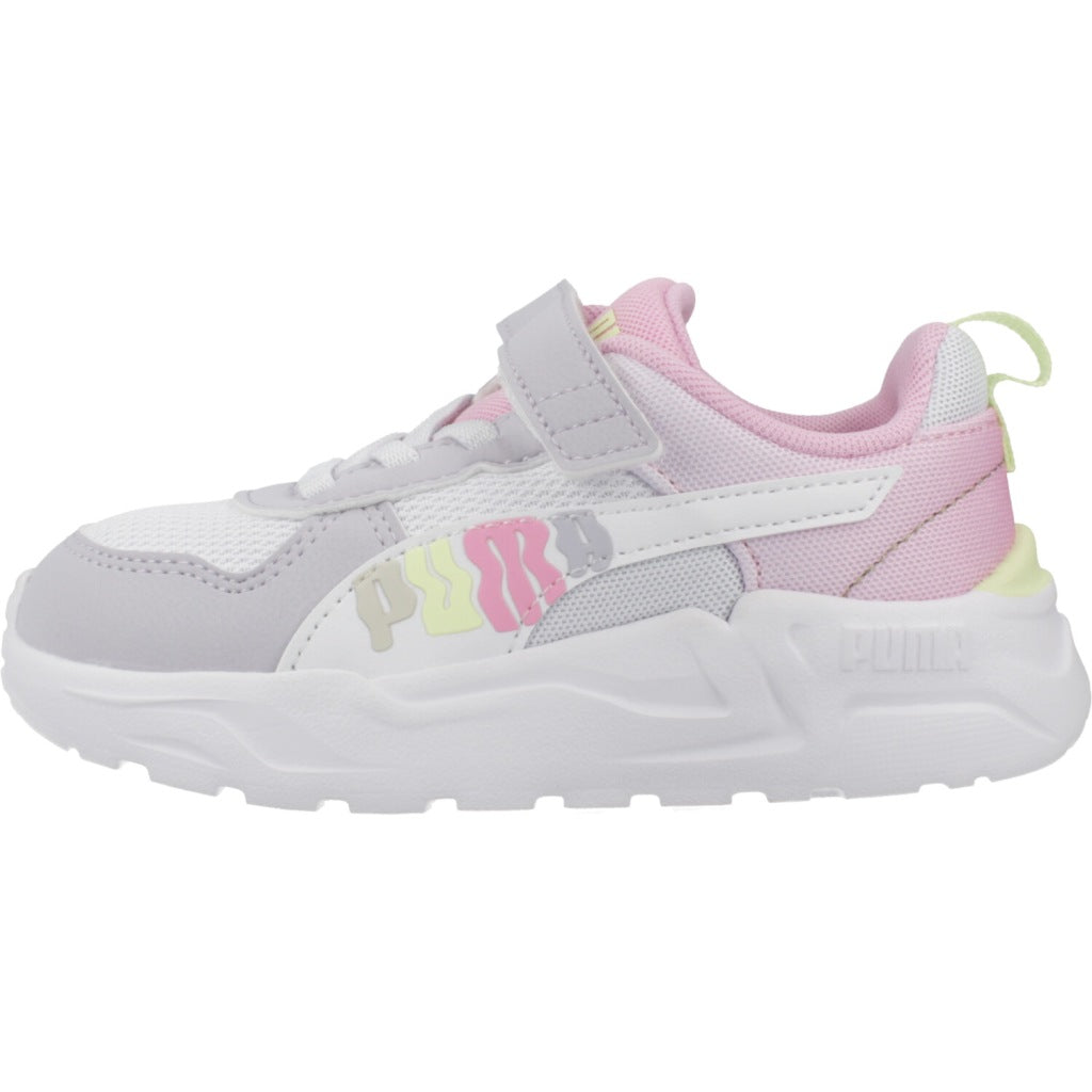PUMA TRINITY  LT COME ON en color GRIS  (2)