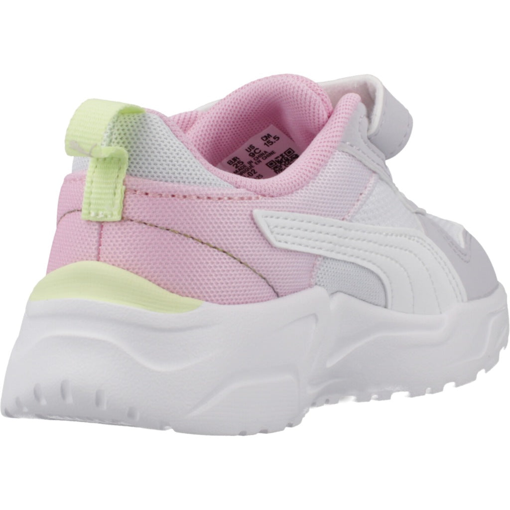 PUMA TRINITY  LT COME ON en color GRIS  (3)