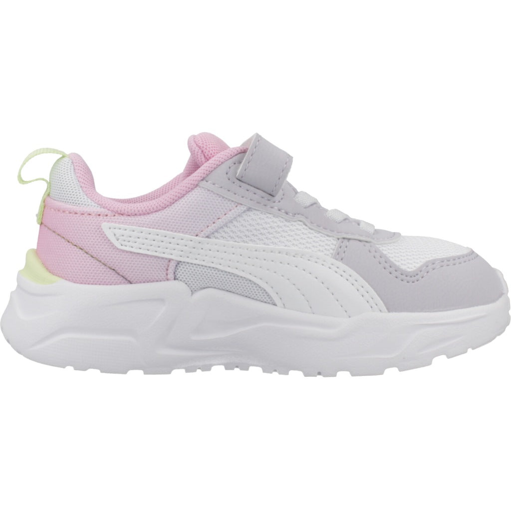 PUMA TRINITY  LT COME ON en color GRIS  (4)