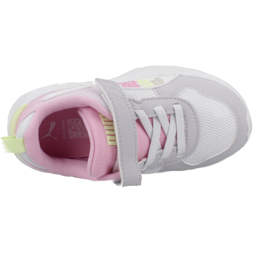PUMA TRINITY  LT COME ON en color GRIS  (6)