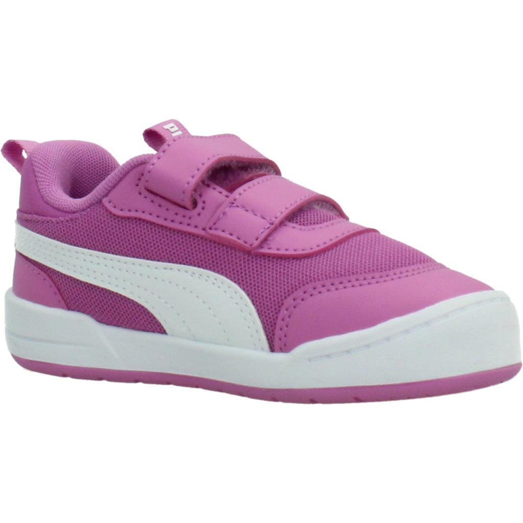 PUMA MULTIFLEX MESH V en color ROSA  (5)
