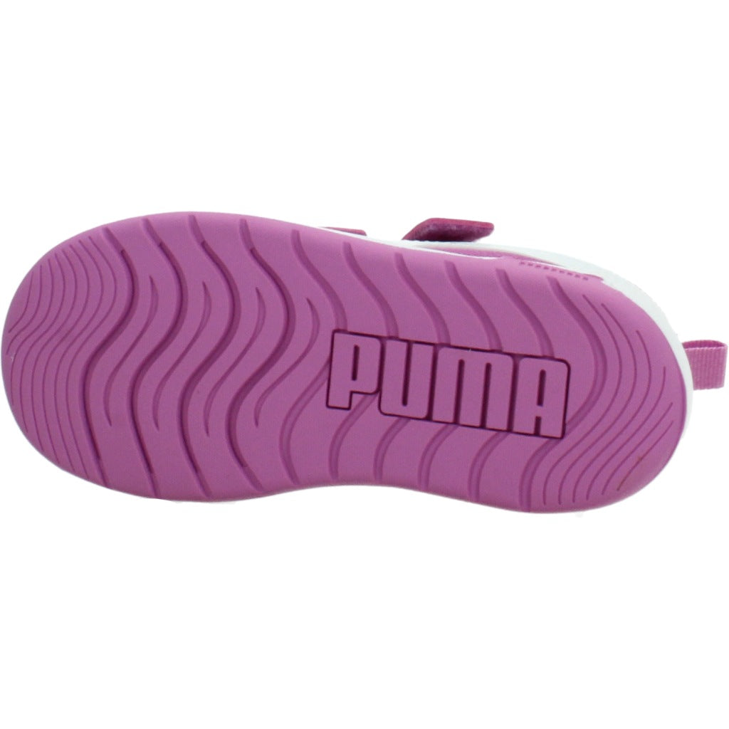 PUMA MULTIFLEX MESH V en color ROSA  (6)