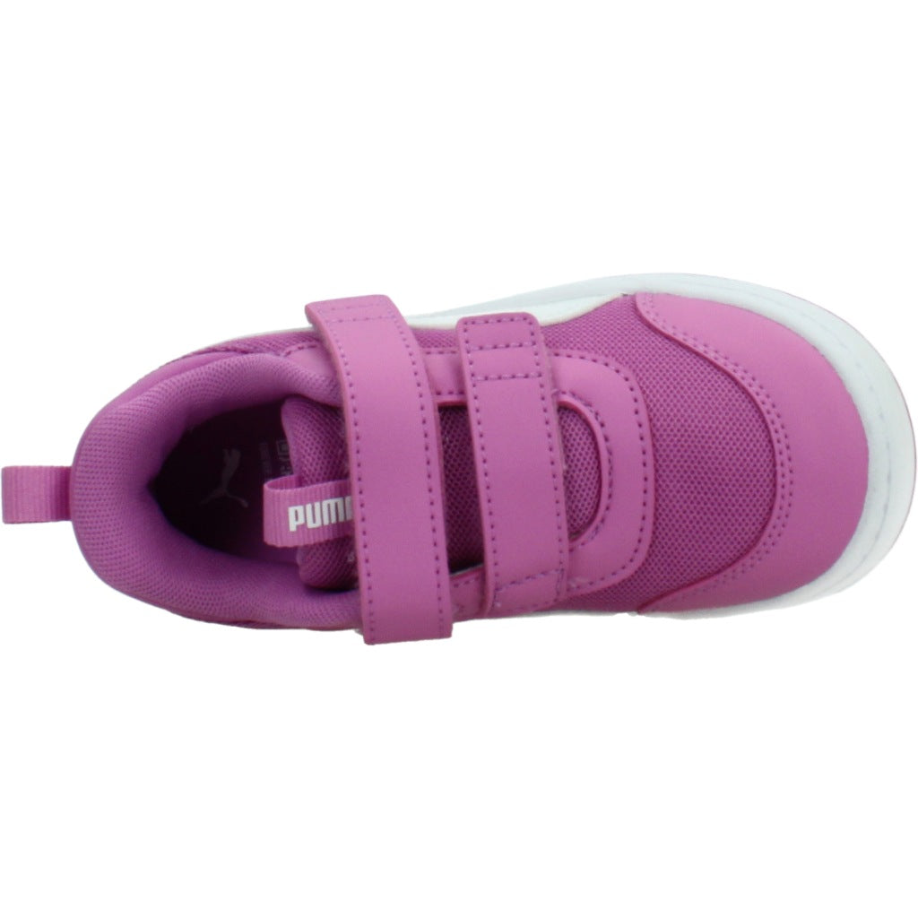 PUMA MULTIFLEX MESH V en color ROSA  (7)