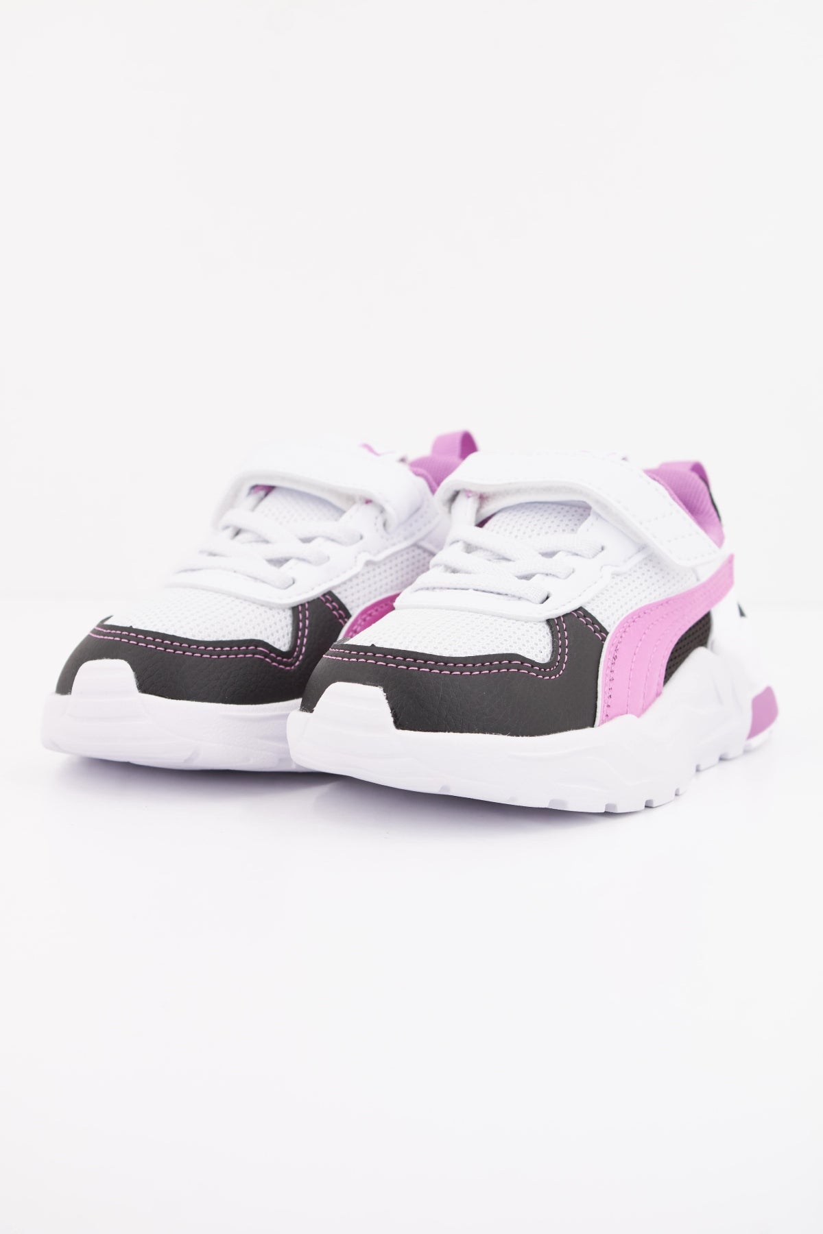 PUMA  TRINITY  LT JELLY HEAVEN  en color BLANCO  (2)