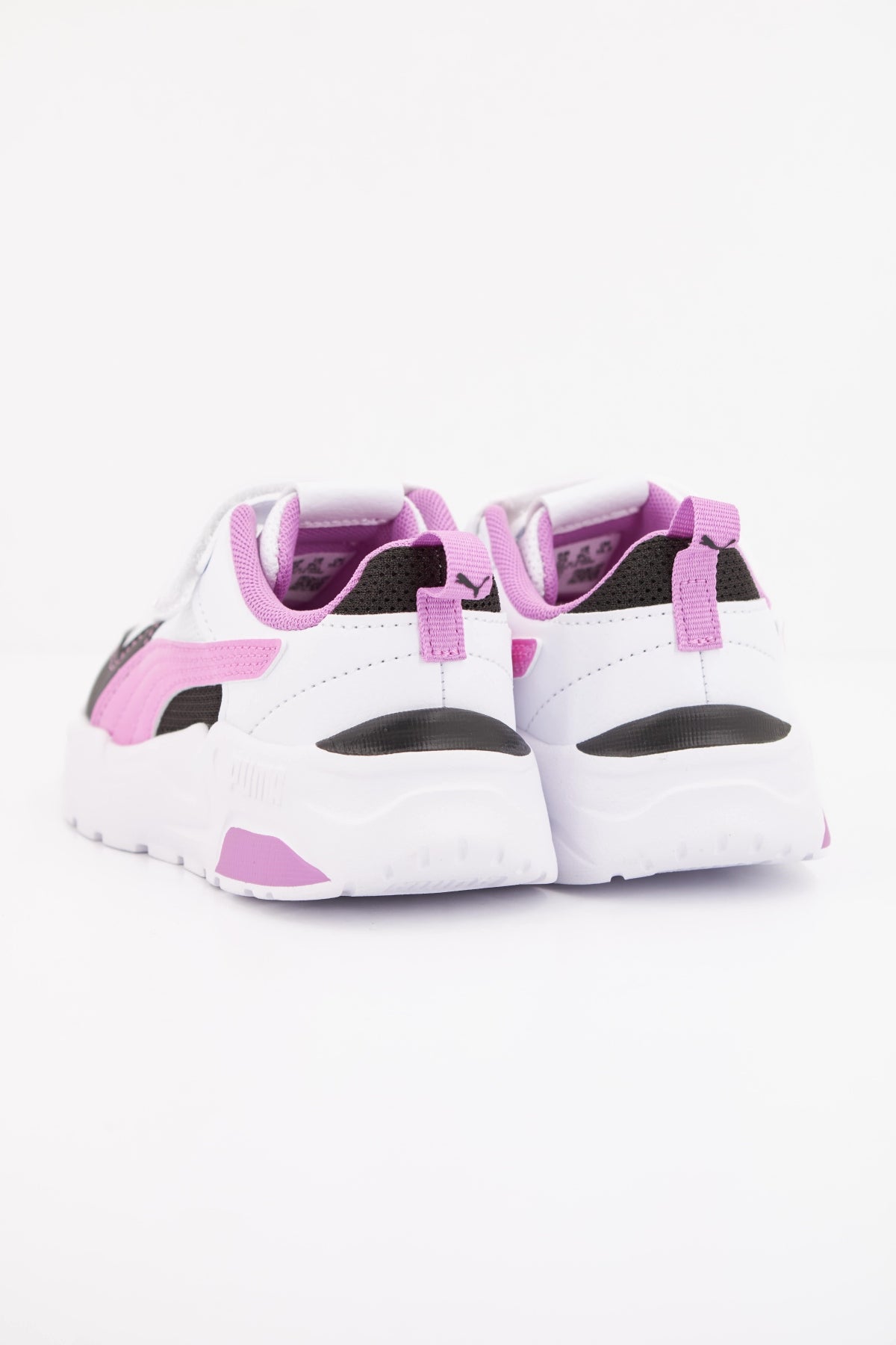 PUMA  TRINITY  LT JELLY HEAVEN  en color BLANCO  (4)