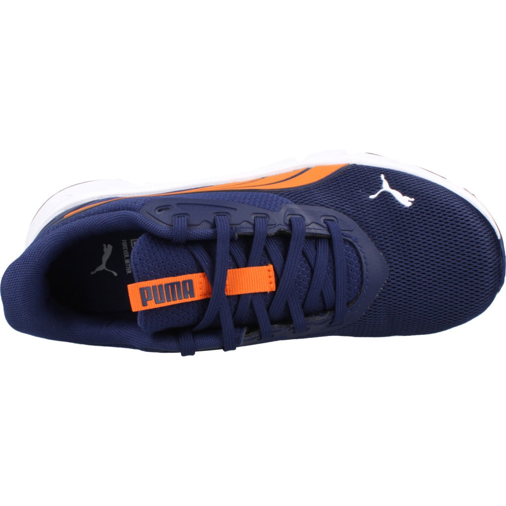 PUMA FLEXFOCUS LITE MODERN JR en color AZUL  (6)
