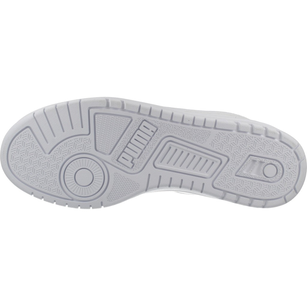 PUMA SHUFFLE DOWNTOWN LO JR en color BLANCO  (6)