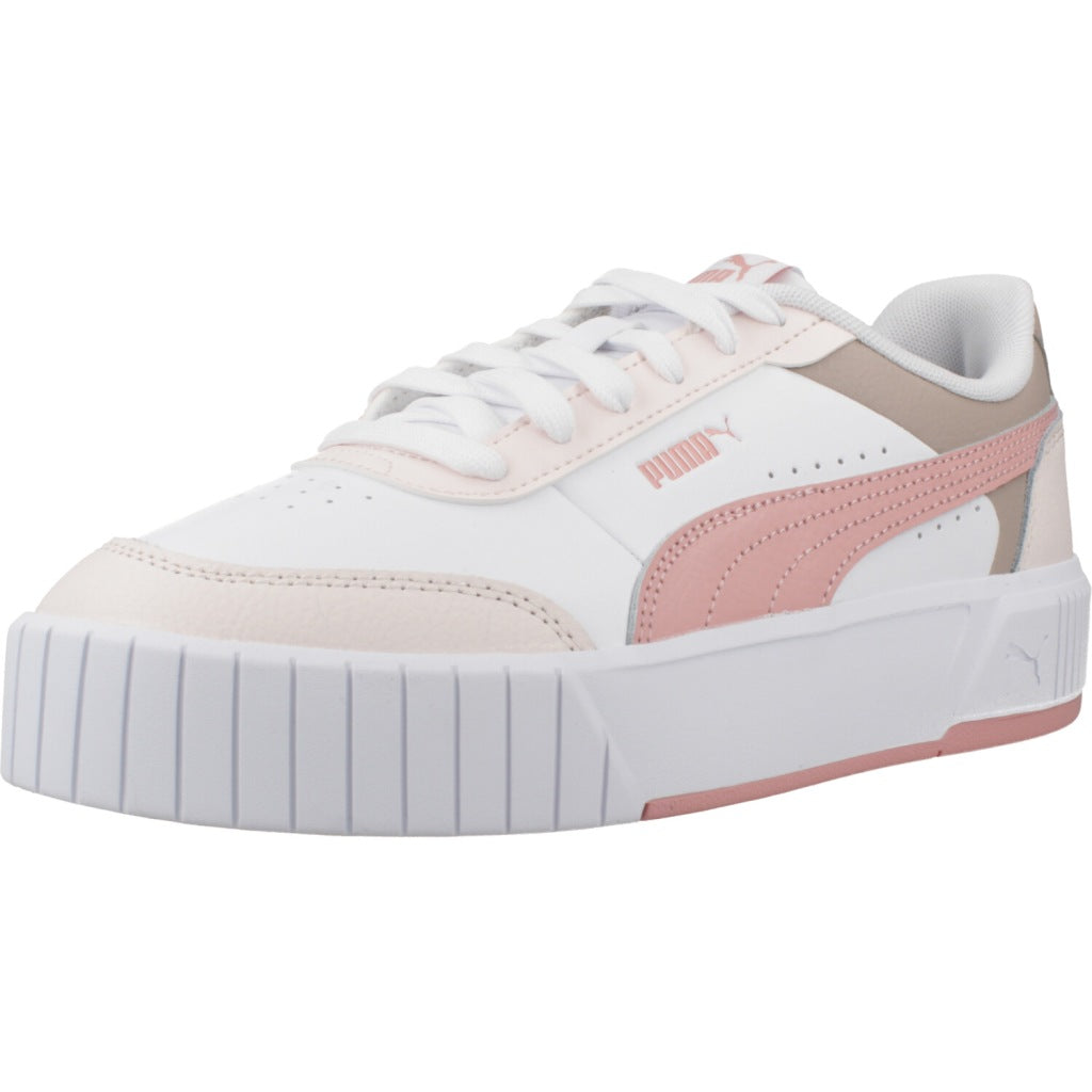 PUMA CARINA MIA JR en color BLANCO  (1)