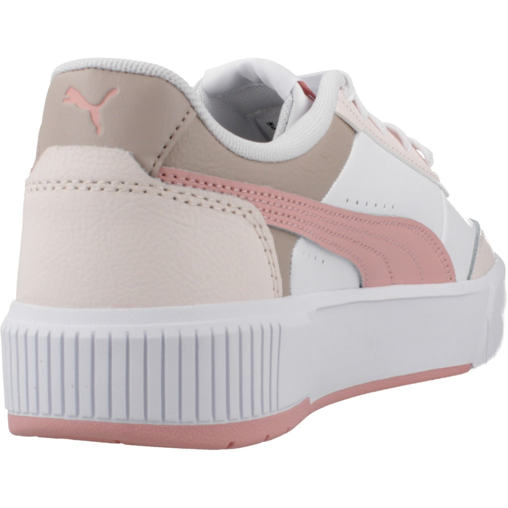 PUMA CARINA MIA JR en color BLANCO  (3)