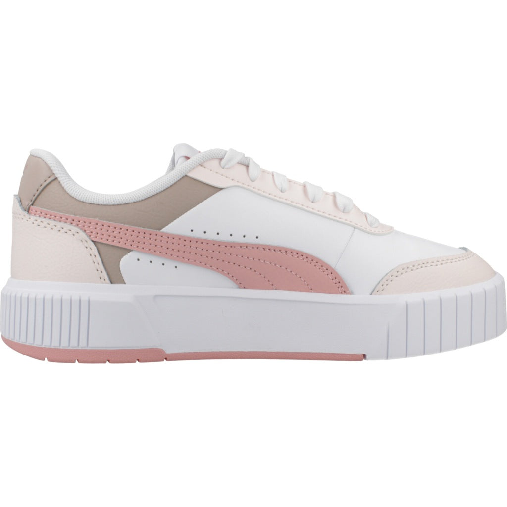 PUMA CARINA MIA JR en color BLANCO  (4)