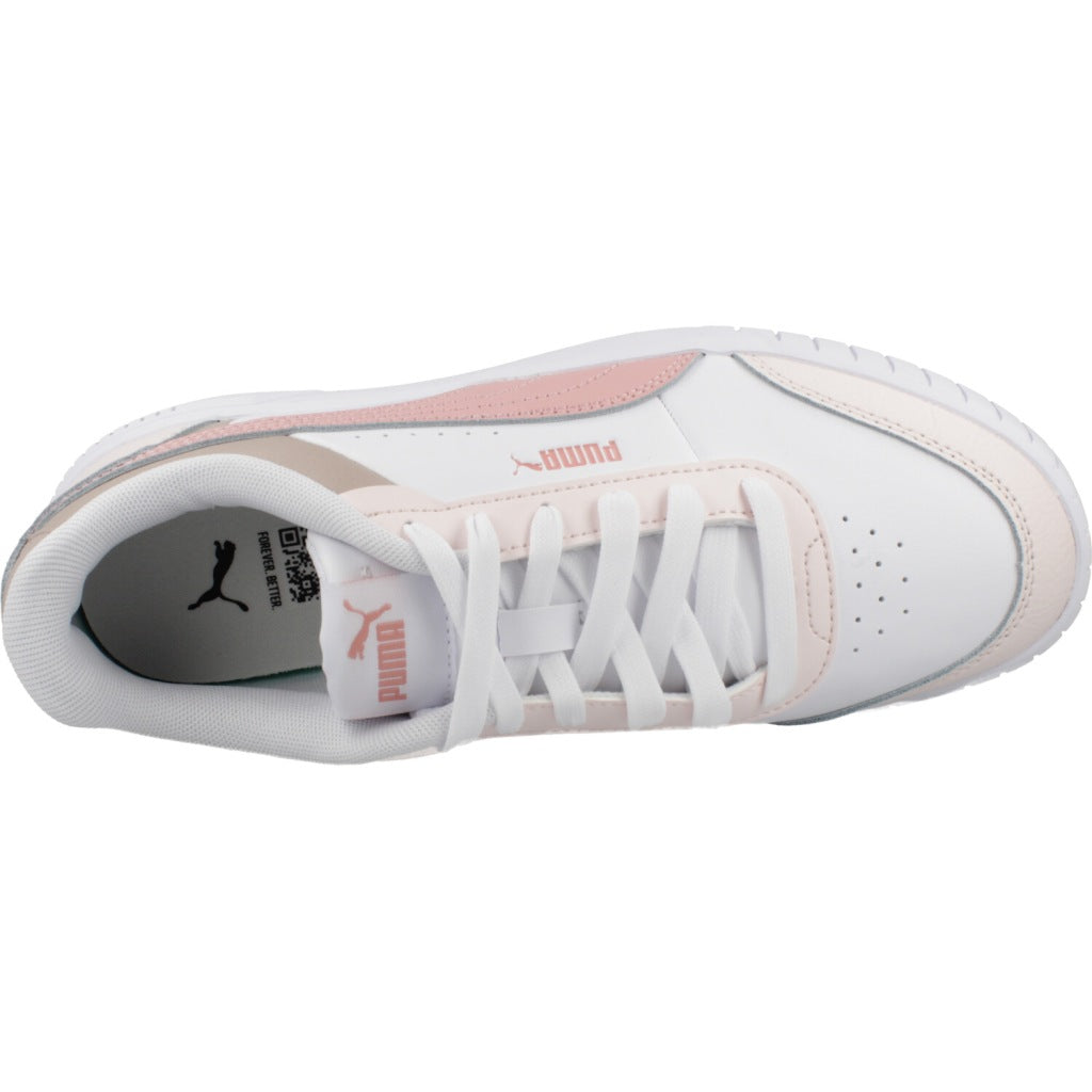 PUMA CARINA MIA JR en color BLANCO  (6)