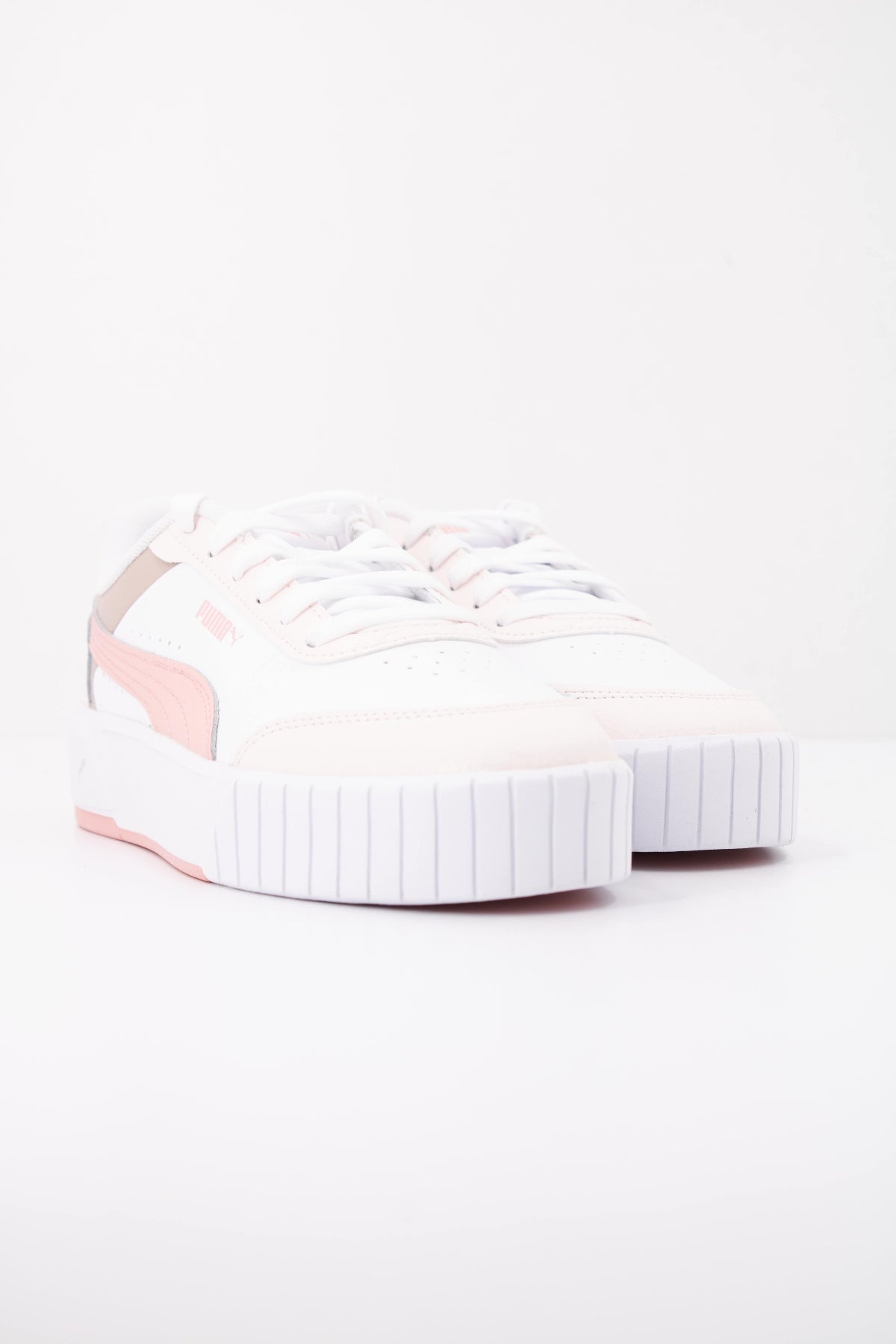 PUMA CARINA MIA JR en color BLANCO  (2)
