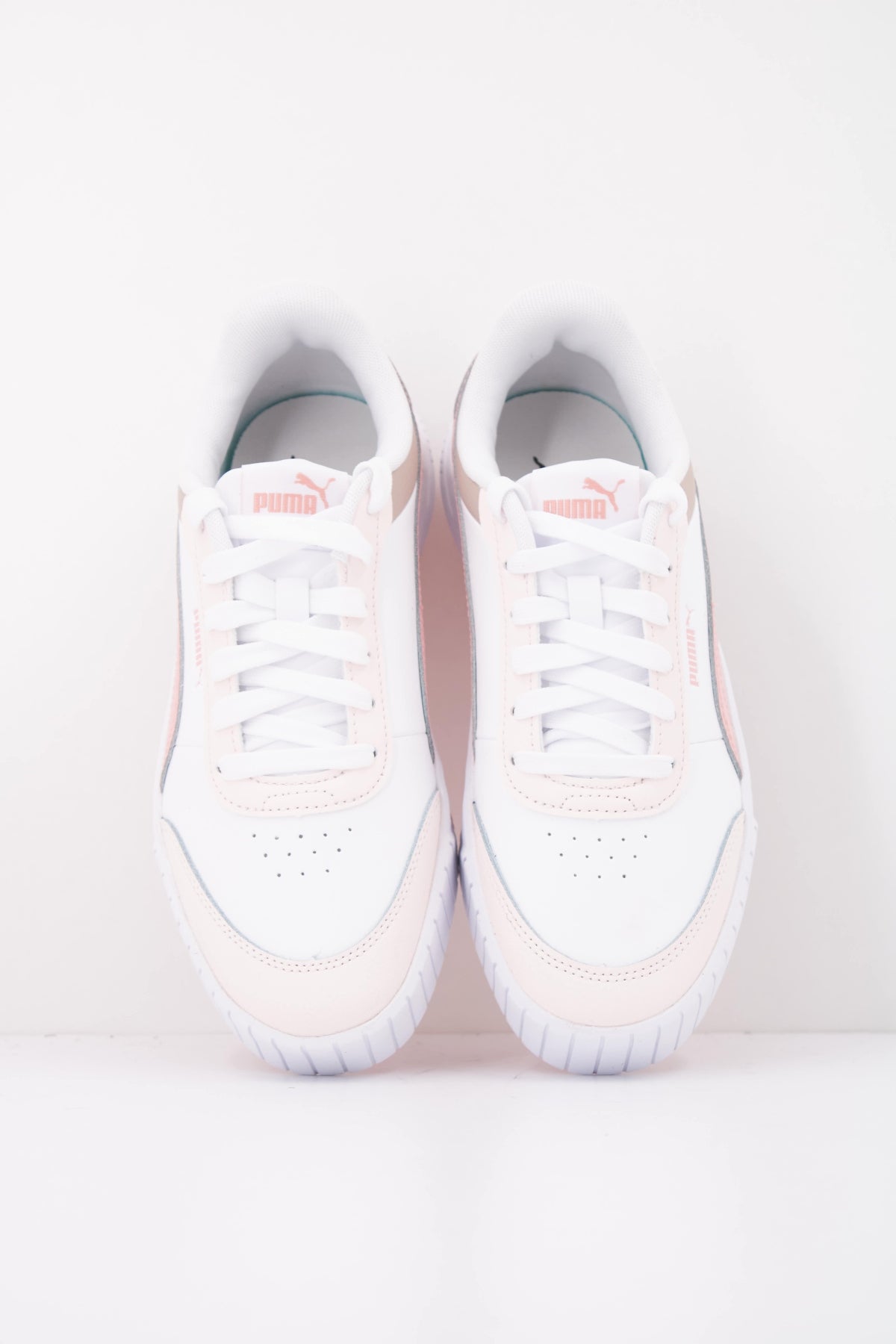 PUMA CARINA MIA JR en color BLANCO  (3)