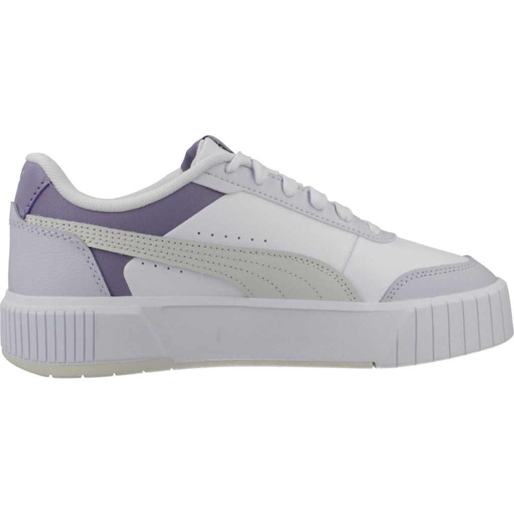 PUMA CARINA MIA JR en color BLANCO  (4)
