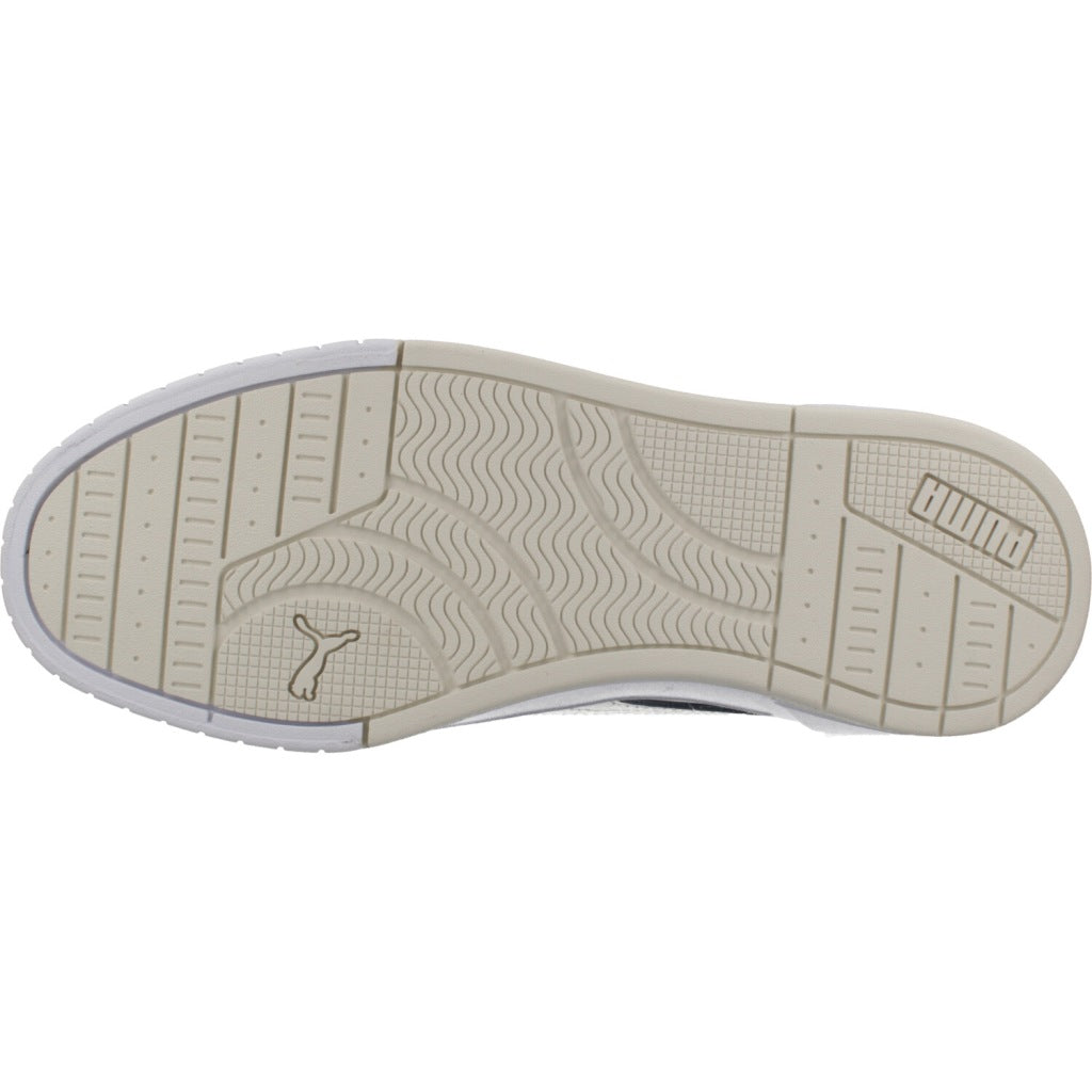 PUMA CARINA MIA JR en color BLANCO  (6)