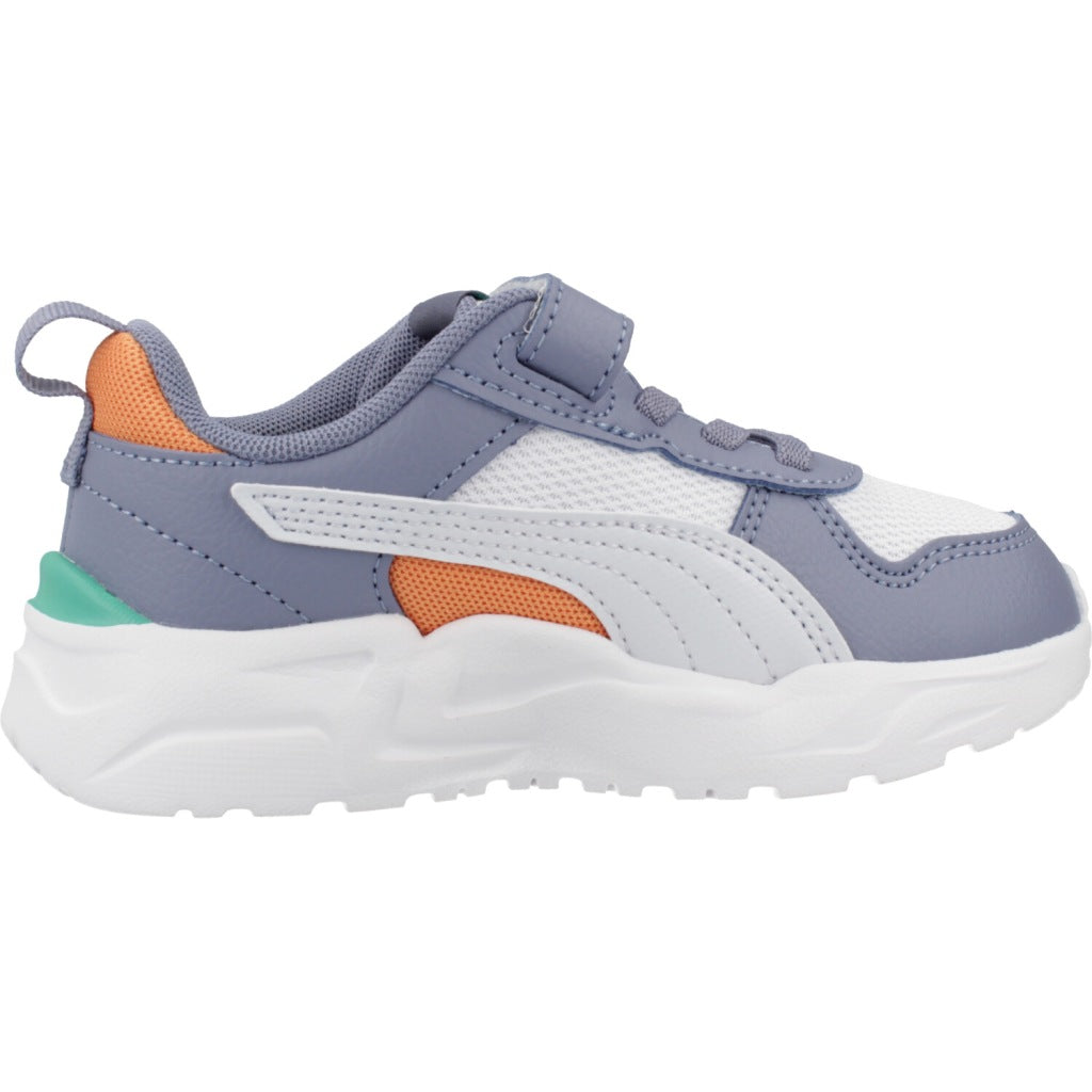 PUMA TRINITY  LT AC en color AZUL  (4)