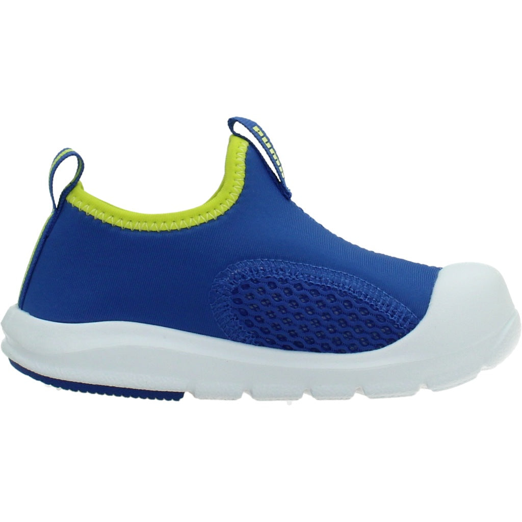 PUMA FUN RACER WATER en color AZUL  (4)