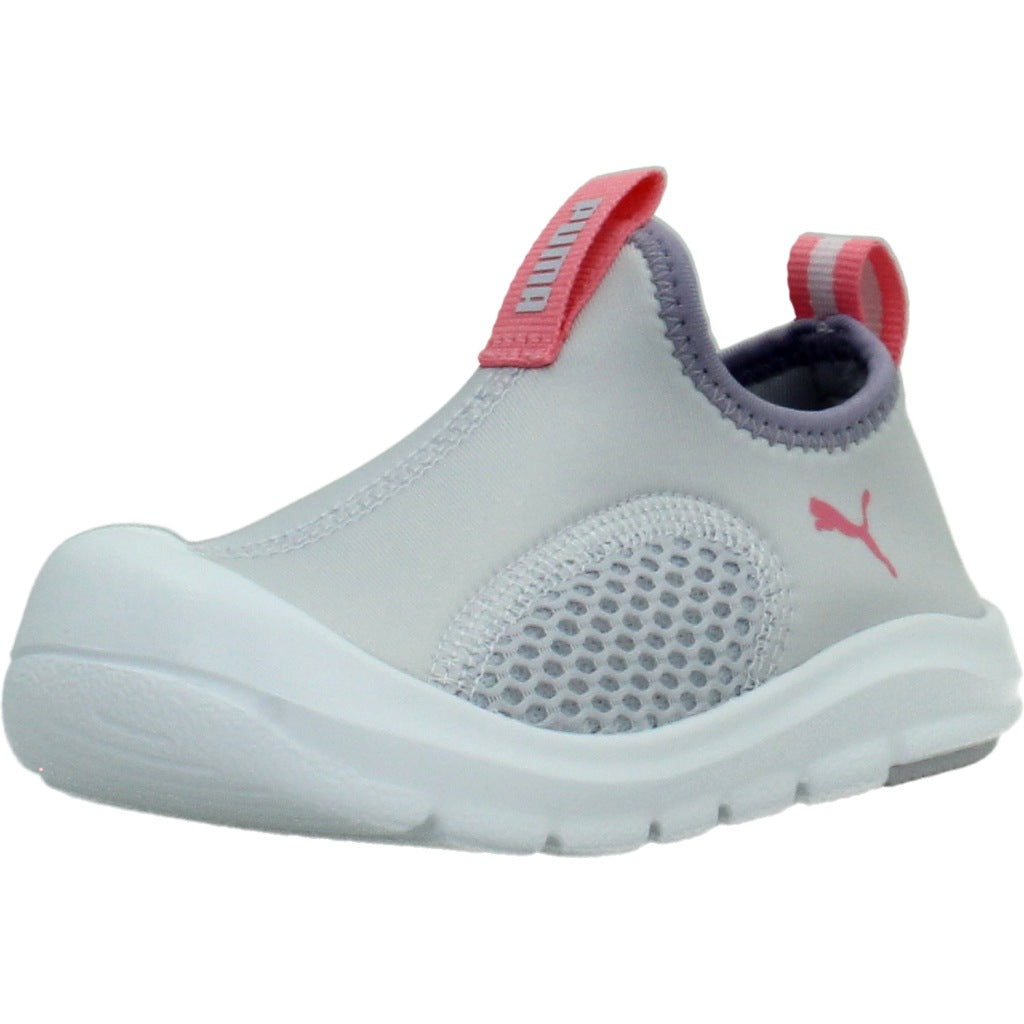 PUMA  FUN RACER WATER  en color VIOLETA  (1)