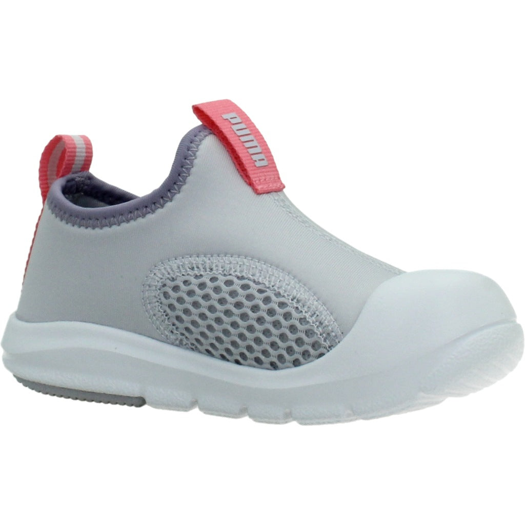 PUMA  FUN RACER WATER  en color VIOLETA  (5)