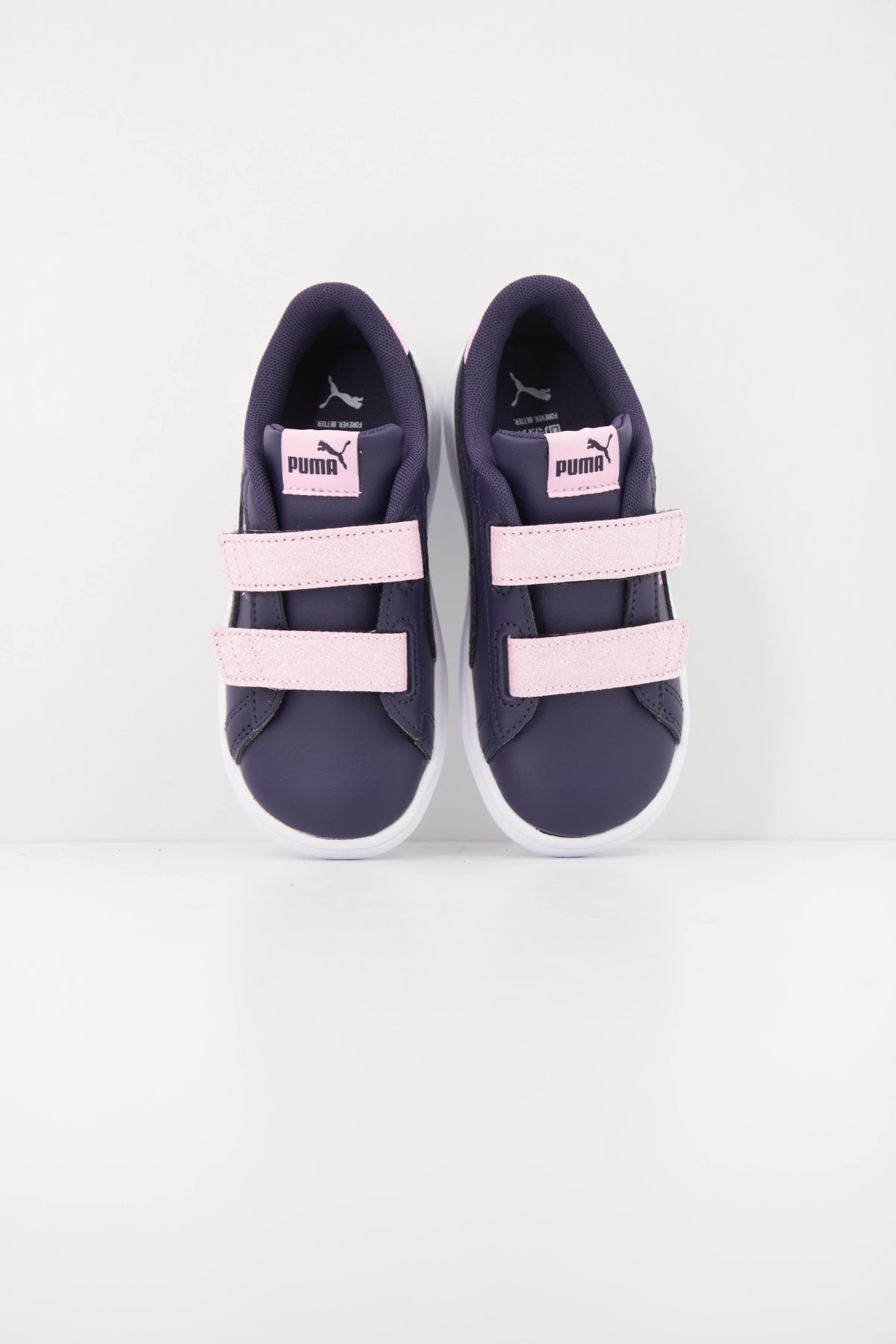 PUMA   en color VIOLETA  (3)