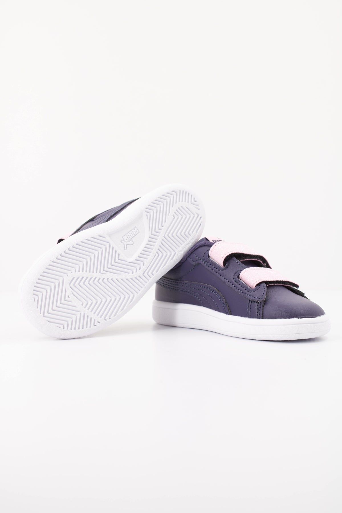 PUMA   en color VIOLETA  (5)