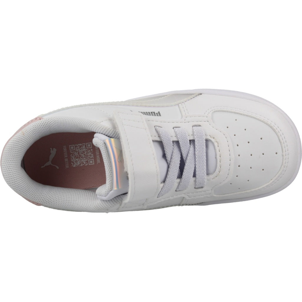 PUMA   en color BLANCO  (7)