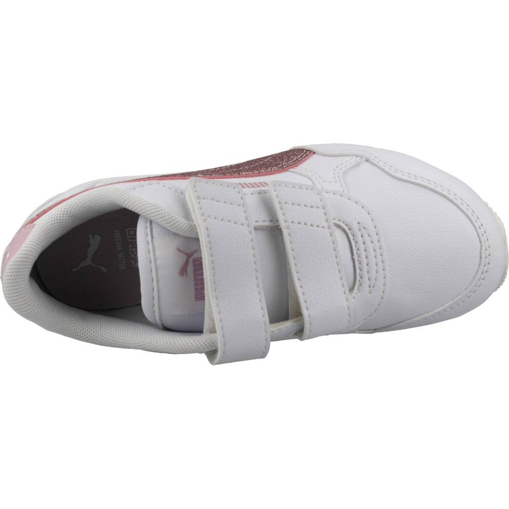 PUMA   en color BLANCO  (7)
