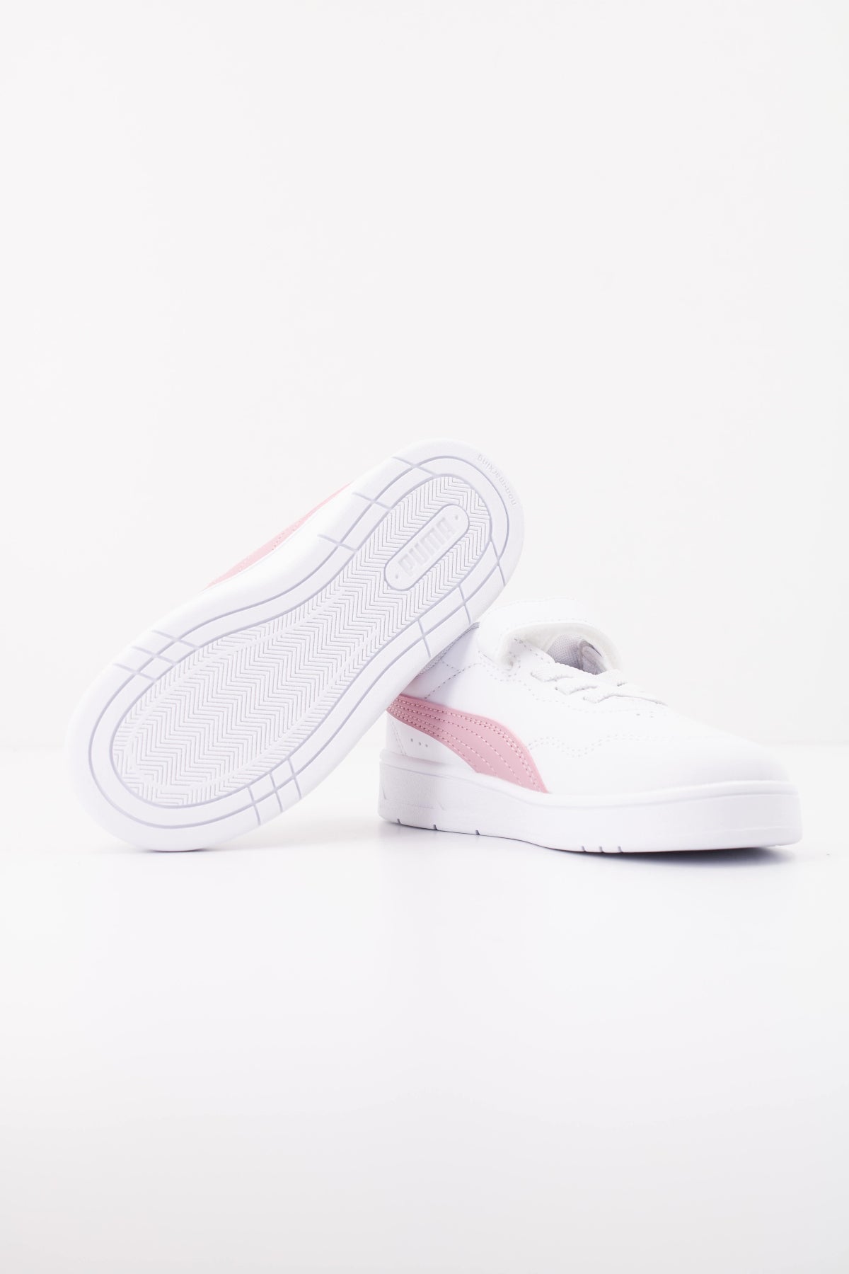 PUMA  en color BLANCO  (5)