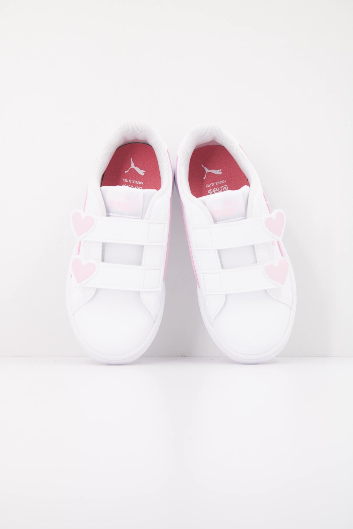 PUMA   en color BLANCO  (3)