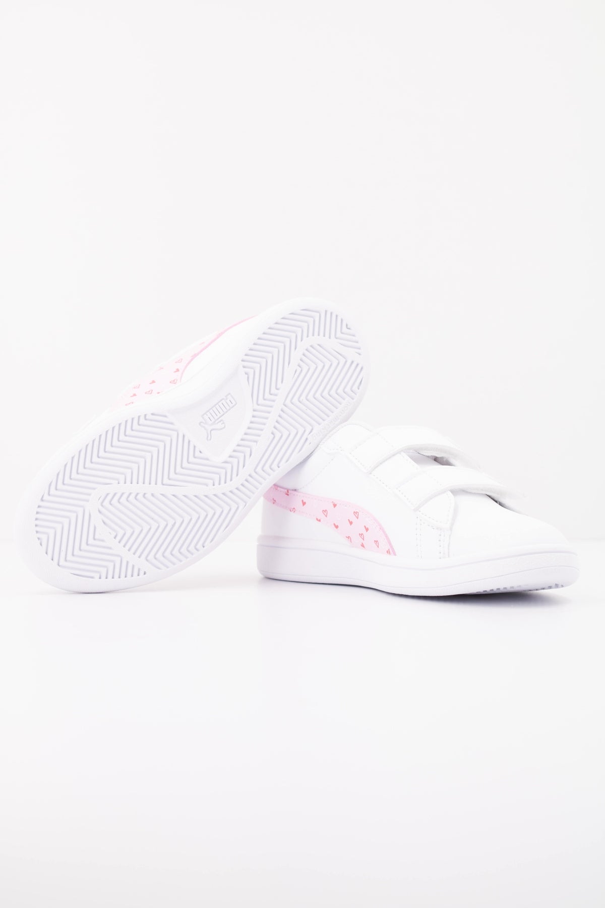 PUMA   en color BLANCO  (5)