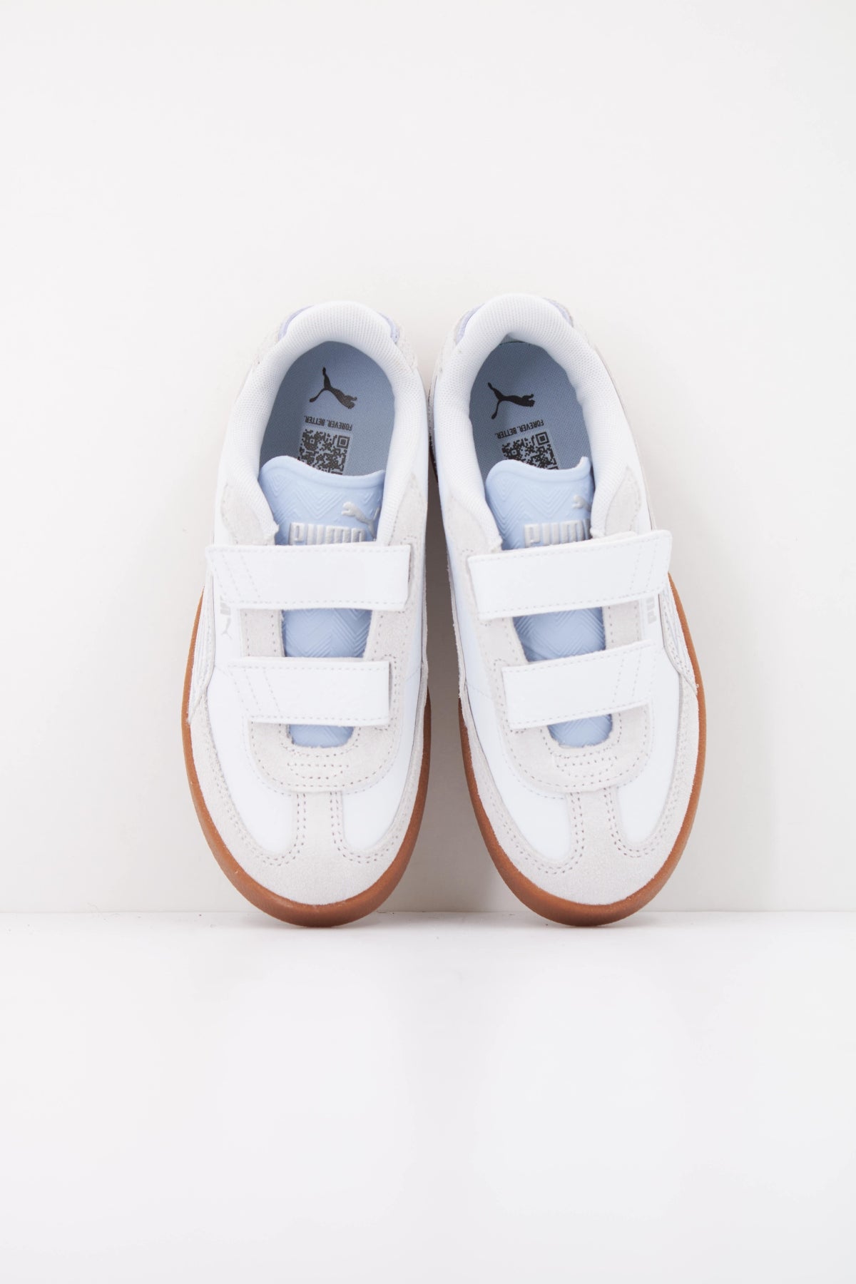 PUMA   en color AZUL  (3)