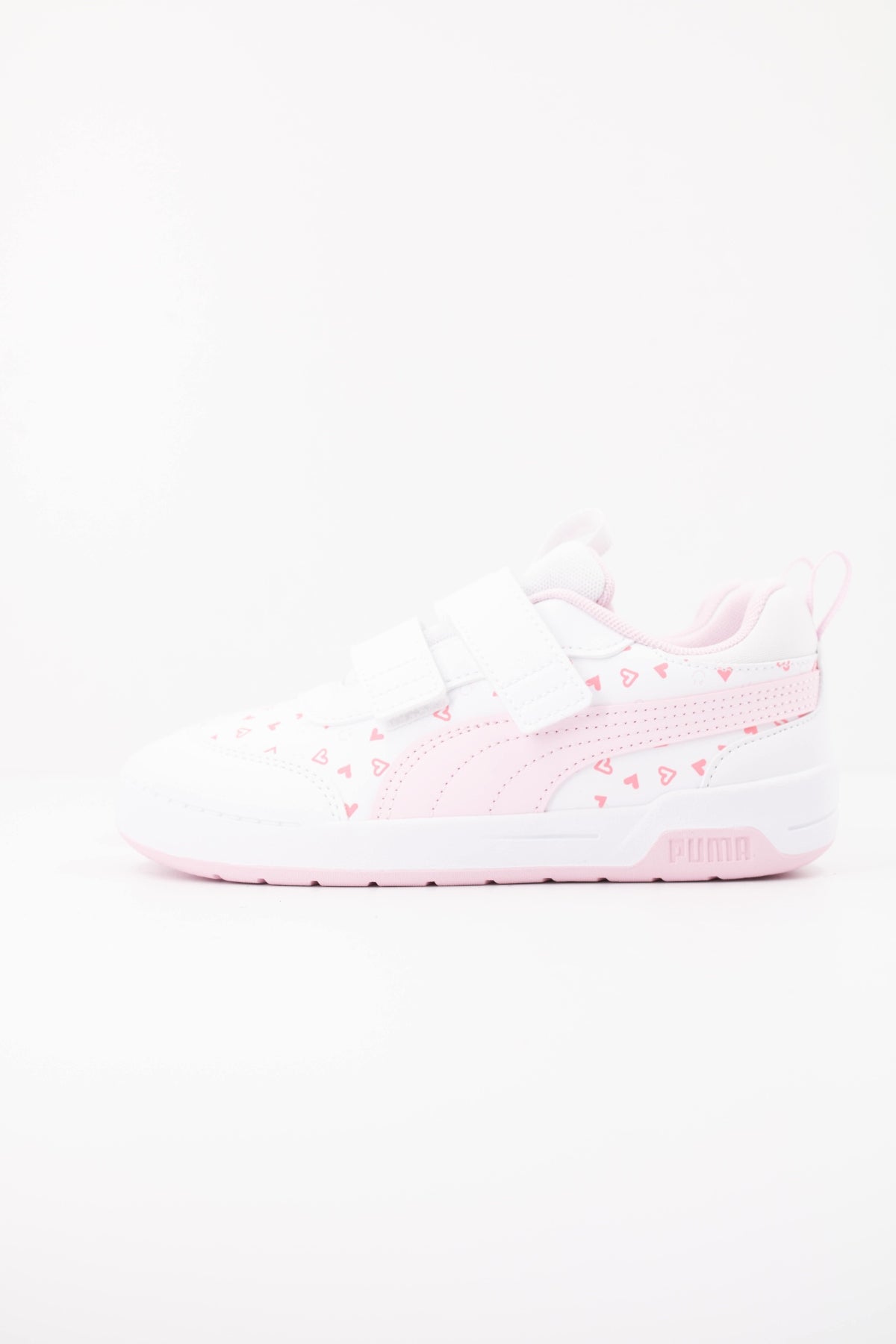 PUMA   en color ROSA  (1)