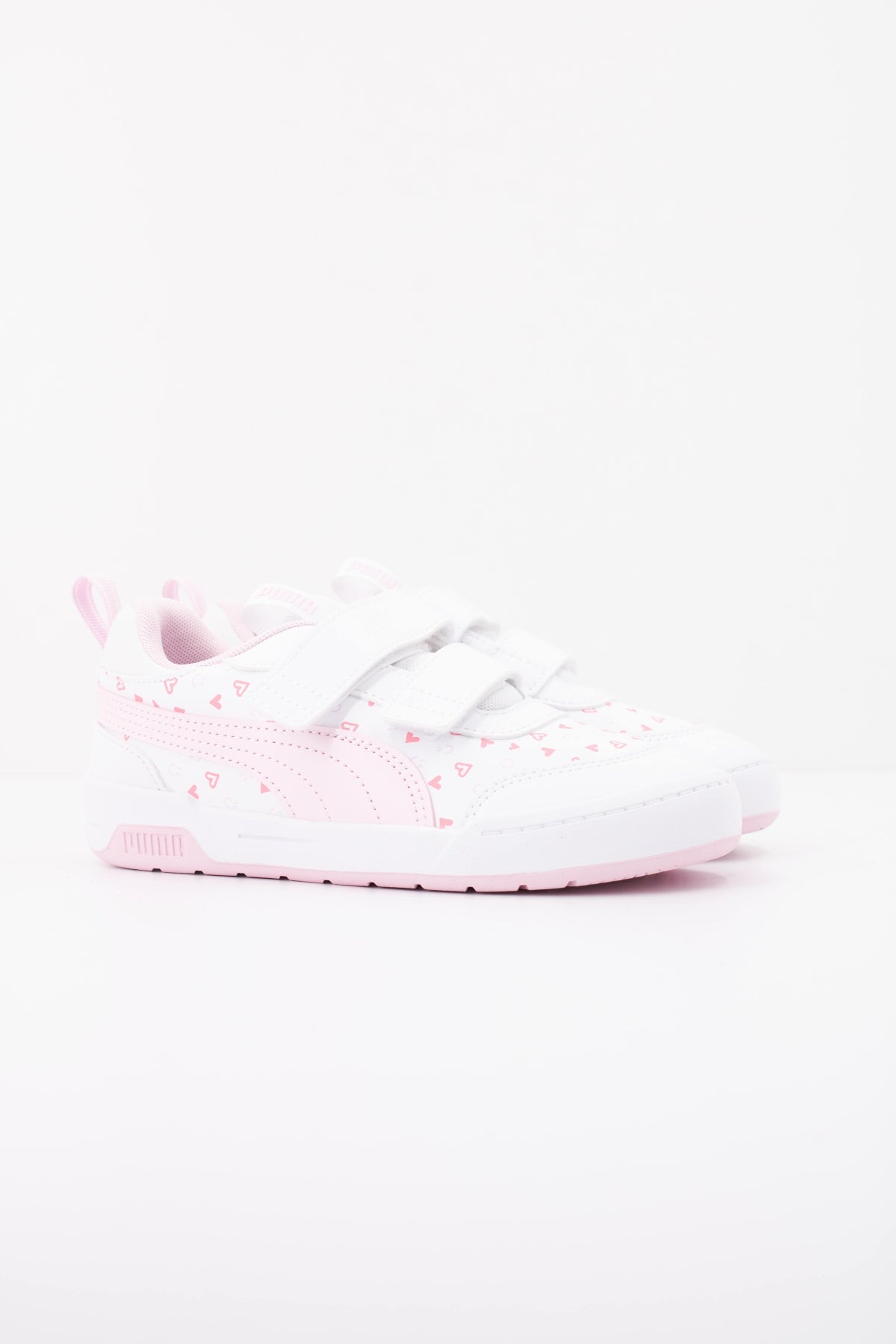 PUMA   en color ROSA  (2)