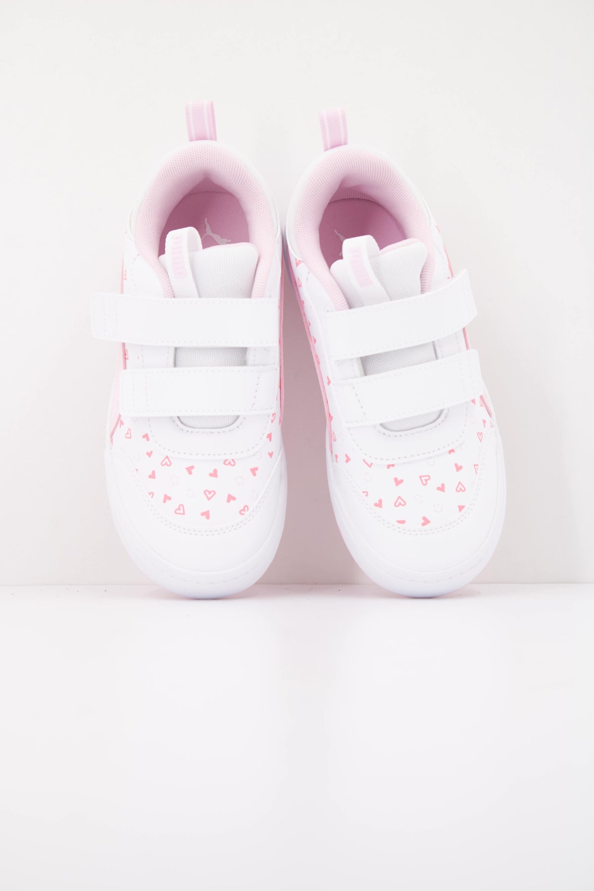 PUMA   en color ROSA  (3)