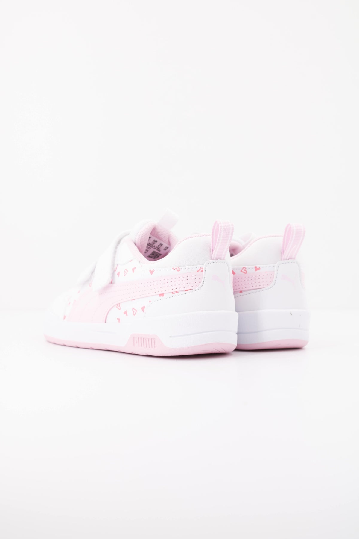 PUMA   en color ROSA  (4)
