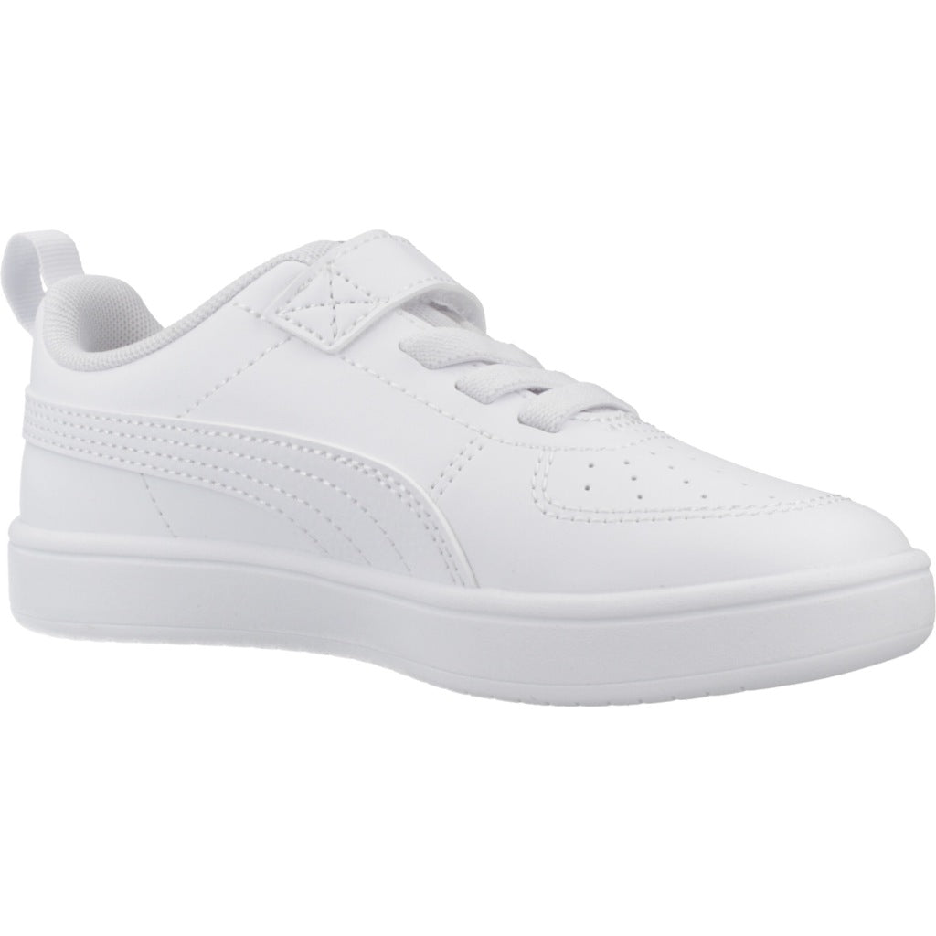 PUMA  RICKIE AC PS  en color BLANCO  (5)