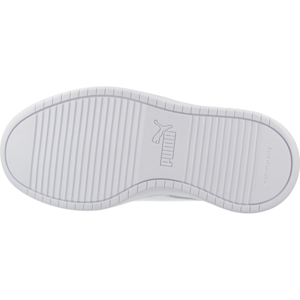 PUMA  RICKIE AC PS  en color BLANCO  (6)
