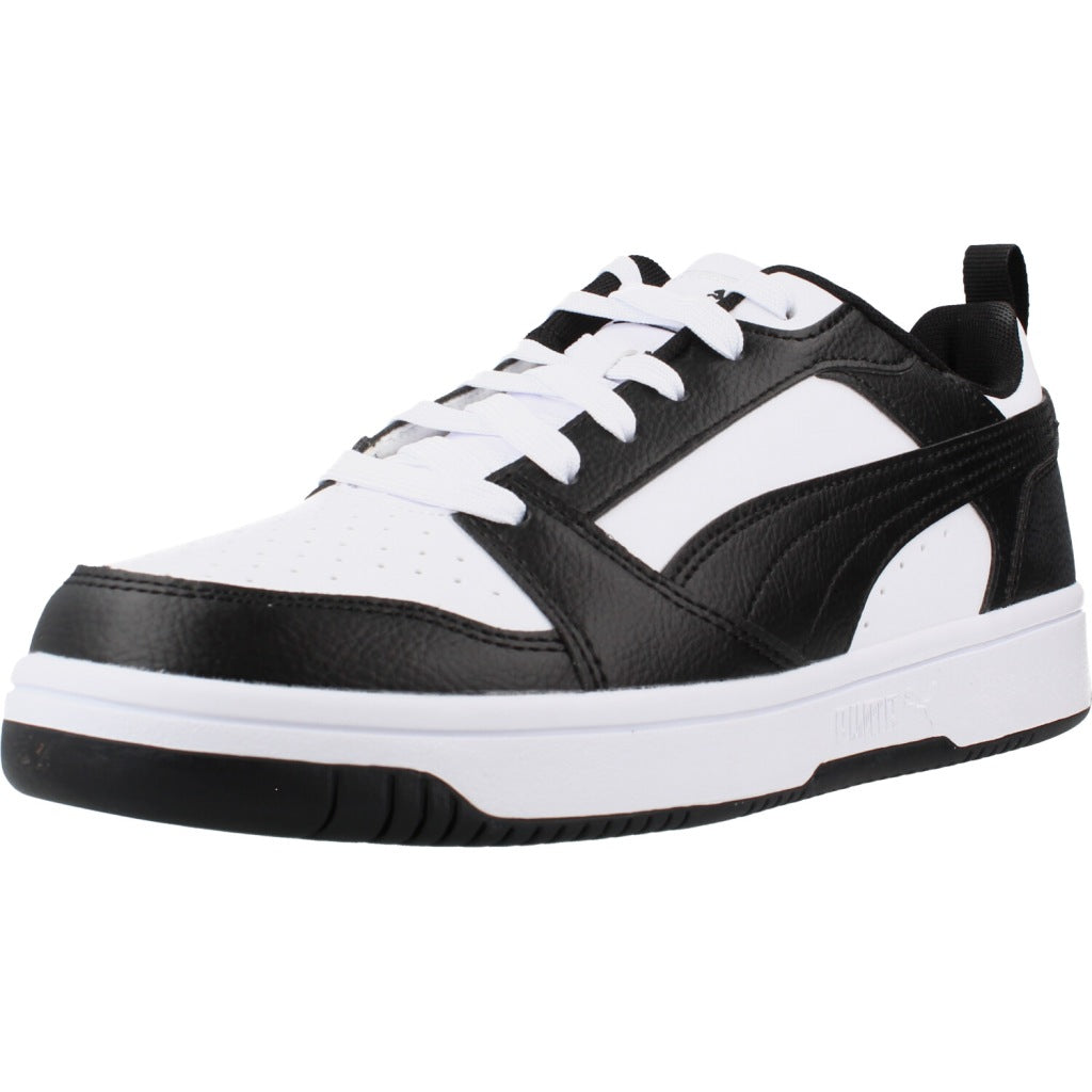 PUMA REBOUND V en color BLANCO  (1)