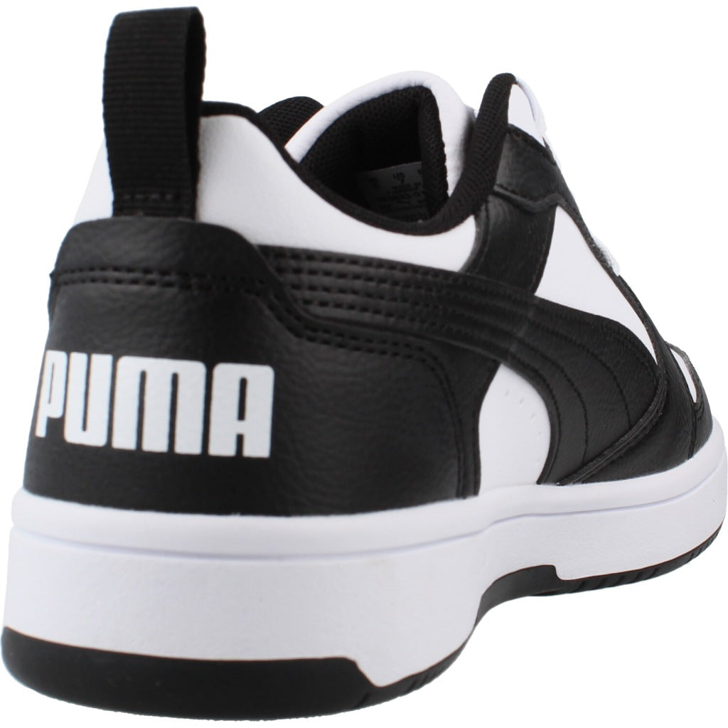 PUMA REBOUND V en color BLANCO  (3)