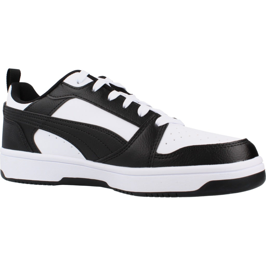 PUMA REBOUND V en color BLANCO  (5)