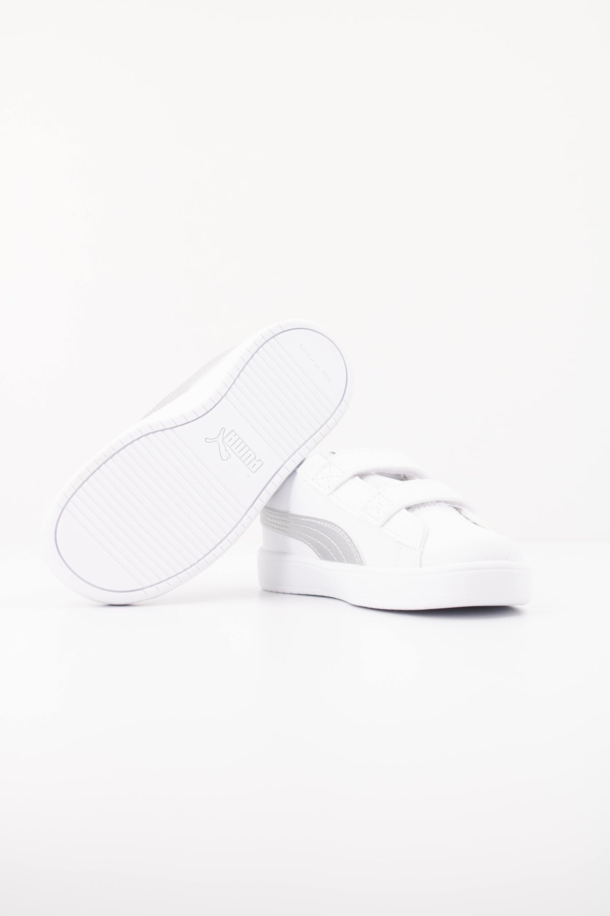 PUMA   en color BLANCO  (5)