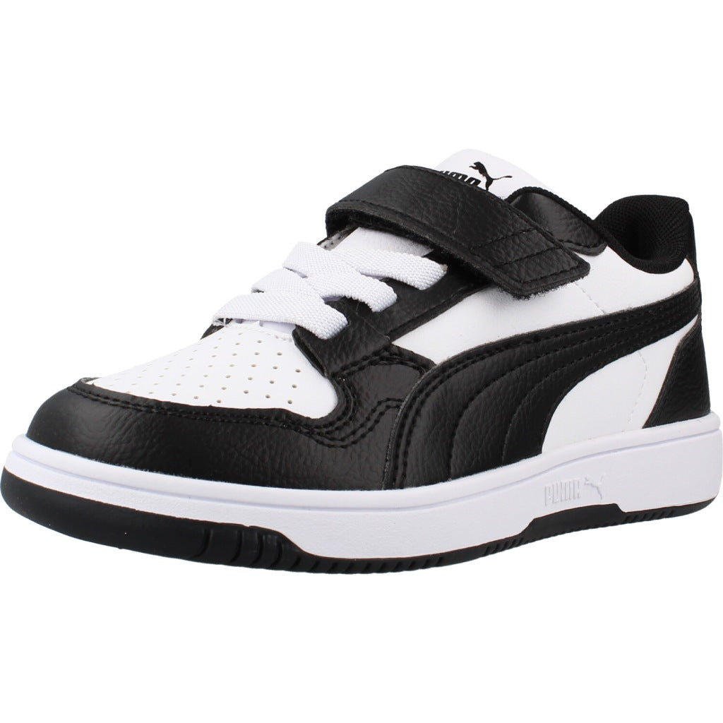PUMA REBL AC PS en color BLANCO  (1)