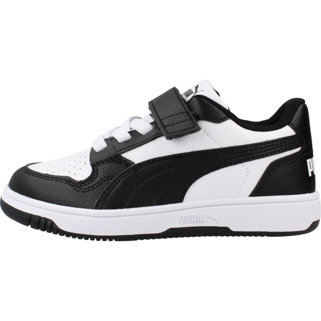 PUMA REBL AC PS en color BLANCO  (2)