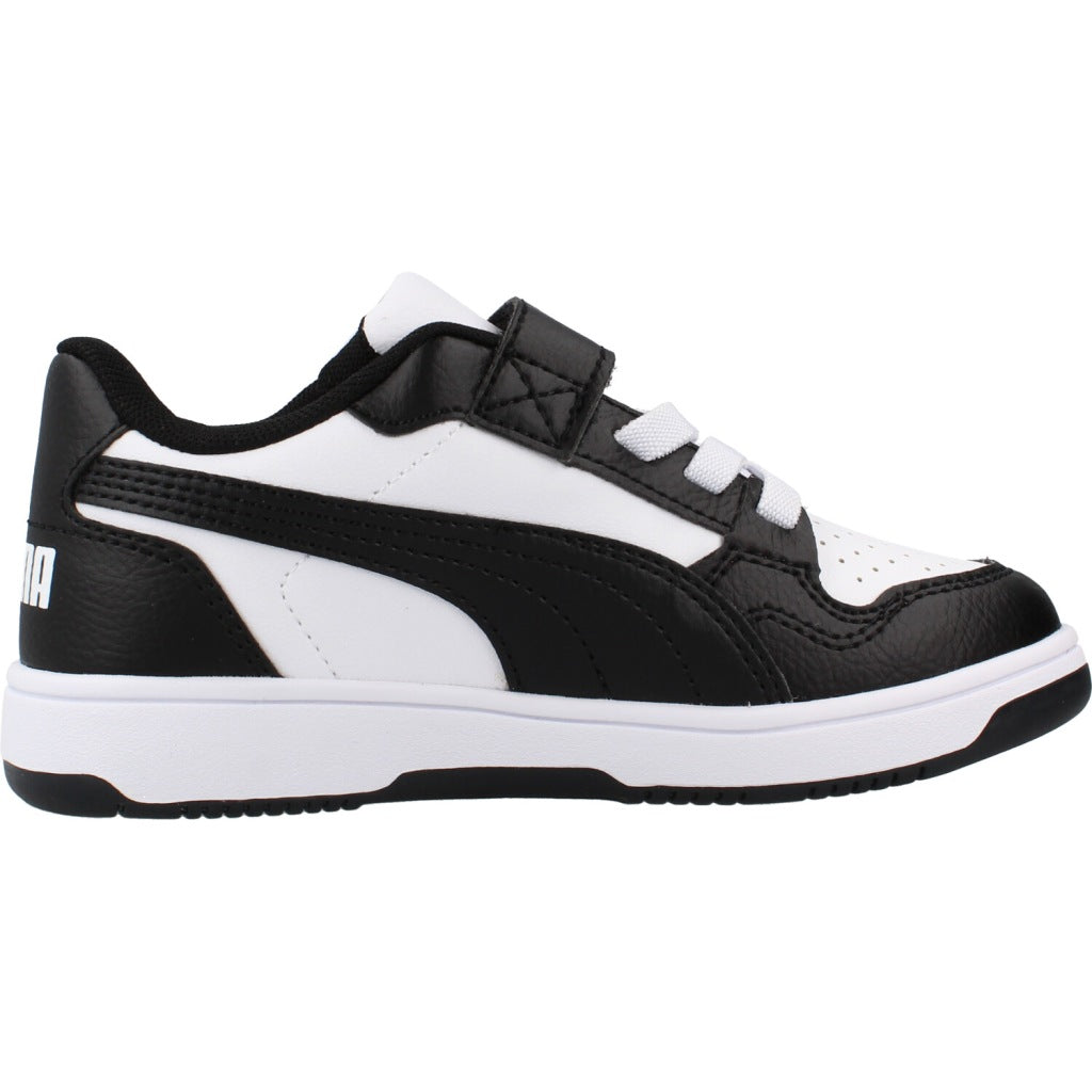PUMA REBL AC PS en color BLANCO  (4)