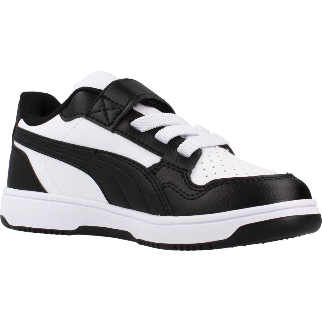 PUMA REBL AC PS en color BLANCO  (5)