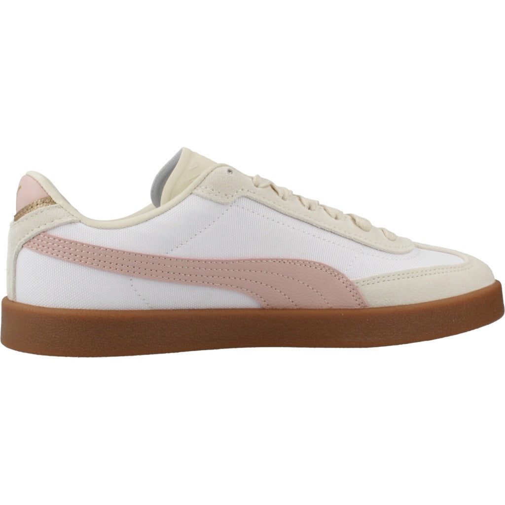 PUMA PUMA CLUB II ERA CV JR en color BLANCO  (4)