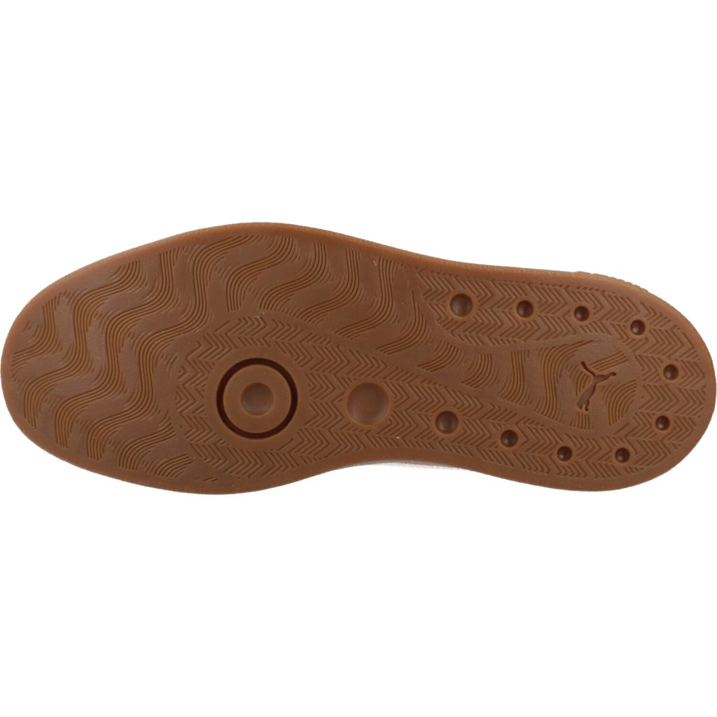 PUMA PUMA CLUB II ERA CV JR en color BLANCO  (6)